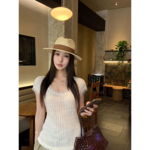 Lace Knitwear Womens Spring