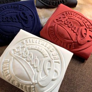 Clearance Leak-Picking Pure Cotton Summer Letter Retro 3D Printed Three-Dimensional American Mens and Womens Couple T-shirt Japanese Loose Short-Sleeved