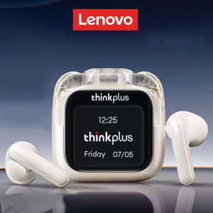 Original Lenovo LP70 Pro Bluetooth Earphones Screen Touch Active Noise Cancellation HiFi Sound Wireless Headphone Long Endurance