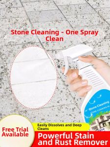 Stain Oil and Scale Remover for Stone Cleaner