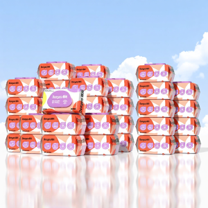 DEYOU | Newborn and Childrens Home Use Wet Wipes 80 Pieces