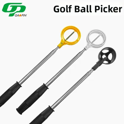 GP | Adjustable Extendable Aluminum Golf Ball Retriever 2M