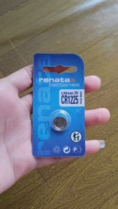 Baterai Renata CR1225 Lithium 3V Original: Harga & Spesifikasi