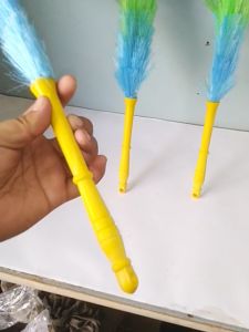 Kemoceng nilon/Kemoceng bulu sintetis pembersih debu / TM