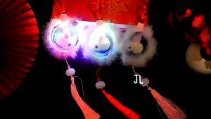 lồng thỏ ngọc  trung thu cho trẻ em