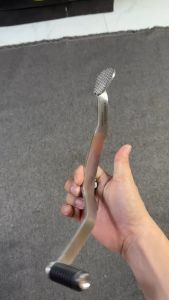 Cần số Inox Takegawa cho Sirius 110 MS08