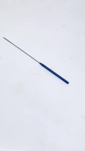 Neurosurgical Micro straight neuro microtome Titanium blade Microsurgical instrument 1pcs