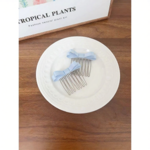 MANYAZHI | Hair Comb for Flyaways and Bangs Styling