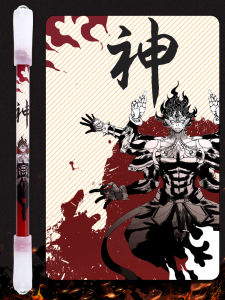 Limited Edition High Tech Rotating Pen Competition Grade Stress Relief Novelty Black Magic Loyalty Student Cool Rotation Pen