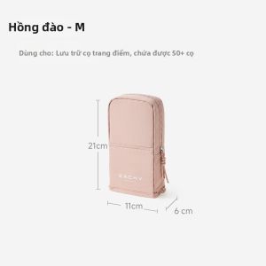 EACHY | Túi Đựng Cọ Trang Điểm Nhẹ và Di Động