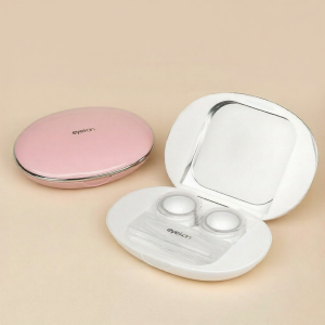 Magnetic Induction Portable Eyeglass Case