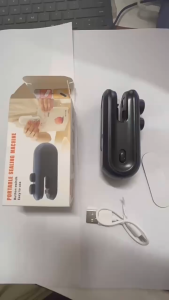 เครื่องซีลถุง เครื่องซีลขนาดเล็ก เครื่องซีลกระเป๋ามินิ ชาร์จ USB พกพา กันความชื้นและกันฝุ่น เก็บอาหารให้สด ใช้งานง่าย