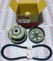 YAMAHA NMAX v1 STOCK CVT SET (Pulley set + Driveface + Belt +Torque drive assembly) PLUG N PLAY. 
