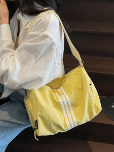 Fashionable Casual Versatile Crossbody Shoulder Sport Bag