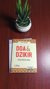 Buku Bacaan Shalat Dzikir Doa dan Bekal Safar - Pustaka Imam Asy-Syafii