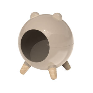 Tafit | Seasonal Universal Hamster Nest Hideout for Dwarf Hamsters
