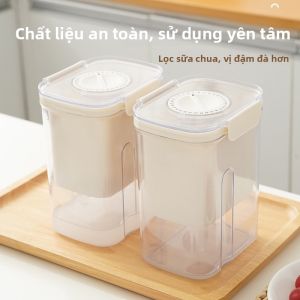 BAKULI | Greek Yogurt Maker & Whey Separator