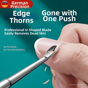 Dead Skin Removal Nail Care Cuticle Remover Tool