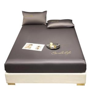KAMONI | Bộ Chăn Ga Gối Mùa Hè Ice Silk Mới