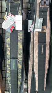 Harbinger  4.5" Foam Core Belt - Woodland Camo เข็มขัดออกกำลังกาย ยกเวท ยกน้ำหนัก