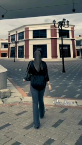 Celana Cutbray Wanita Celana Jeans Wanita Cutbray Jeans High Waist Celana Jeans Wanita Kekinian