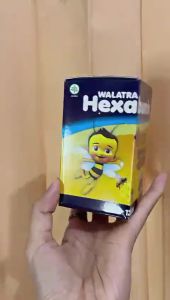 Madu Anak Hexabumin Vitamin Otak Anak Cerdas Atasi Lambat Bicara Nutrisi Penambah Nafsu Makan