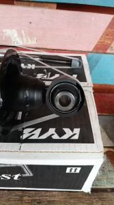 KYB Toyota Mark X GRX120 2004-2009 Absorber Shock Absorbers Heavy Duty Mark-X