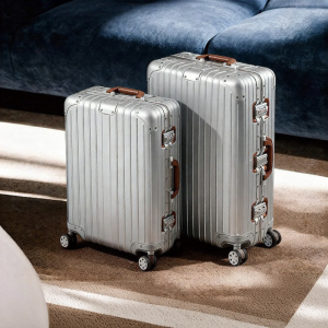 MLZH | Aluminum Alloy Password Secure Suitcase