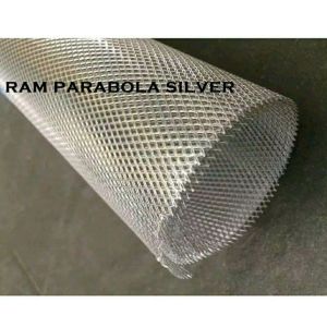 PER 50 CM RAM NYAMUK ALUMUNIUM / KAWAT KASA PARABOLA ALUMINIUM TIKUS