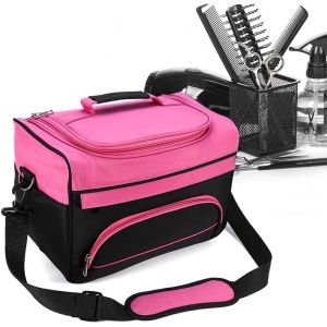 Multi Brush Cosmetic Makeup Bag Portable Large Capacity Professional Make-Up Artist With Makeup Storage Bag Embroidery Tool