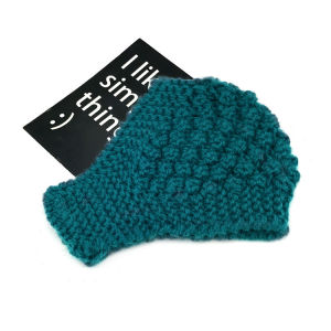 Warm Knitted Hairband Womens Wide Edge Face Washing Headscarf Ear Protection Autumn Winter Hairband Fashionable Sweet Style