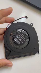 CPU Cooling Fan for Hp 14-CF 14-CK 14-CM 240 246 G7 240G7 246G7 6033B0062