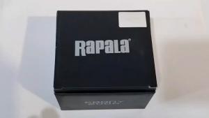 RAPALA EBONY SPINNING FISHING REEL