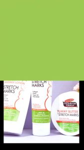 (Chính Hãng) Bộ Sản Phẩm Ngăn Ngừa Và Làm Giảm Rạn Da Palmers (Lotion Kem Bơ Đậm Đặc)