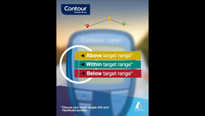 CONTOUR®CARE Blood Glucose Monitoring System (Meter only)