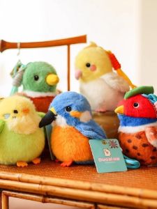 Đồ Chơi Búp Bê Bằng Vải Nhồi Bông Hình Tổ Chim Đồ Trang Trí Túi Đồ Trang Trí Treo Quà Tặng Ngày Nhà Giáo Quốc Gia Quà Tặng Ngày Khai Giảng