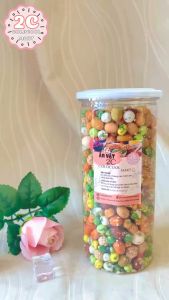 Đậu Mix 17 Vị 500g 2c Mart