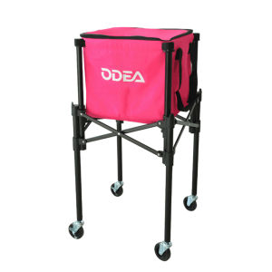 ODEA | Portable Foldable Self-Locking Tennis Cart
