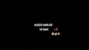 HUGGER AIR BLADE VARIO 125 150 160 & PCX CBU SPAKBOR KOLONG IMPORT VIETNAM