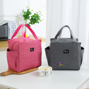 [HCM] Túi Đựng Hộp Cơm Giữ Nhiệt Cao Cấp Lunch Bag Chống Thấm Nước-Cozy520