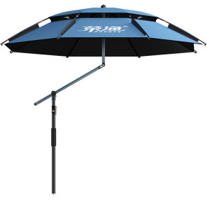 RONGYU | Mechanical Arm Fishing Umbrella