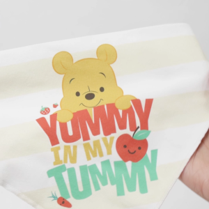 Bark & Spark Official Disney Fashionable Dog Bandanas – Mickey Minnie Pooh