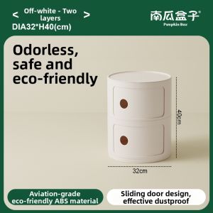 NANGUAHEZI | Creative Kids Dopamine Small Bedside Cabinet