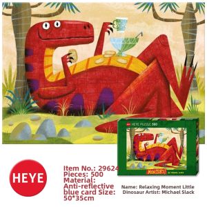 Heye | Ultra Hard Therapy Puzzle 1000 Pieces