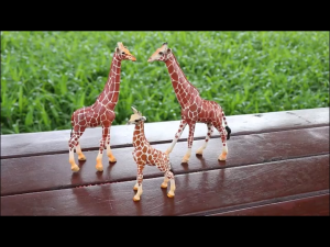 53pcs/set Mini Jungle Animal Toy Set Dinosaur Wildlife Model Children Puzzle Early Education Gift Dinosaurs Ocean Wild Replite Farm Animals Toy Assorted Rubber Figures Educational Simulation Kids Children Model Toys Figures Hand Painted Realistic Animals