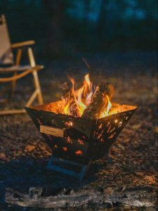 NatureHike | Foldable Portable Outdoor Camping Grill