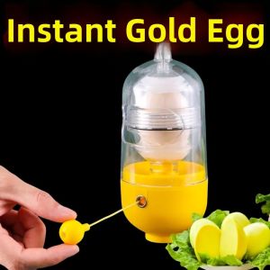 Manual Egg Yolk White Mixer