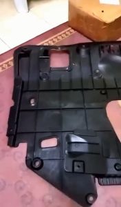 PERODUA ATIVA ENGINE LOWER UNDER COVER PROTECTION SKID PLATE CAR SAFETY PARTS