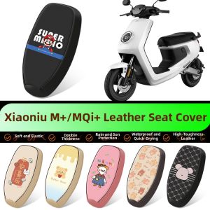 Waterproof and Decorative Electric Bike Seat Cover