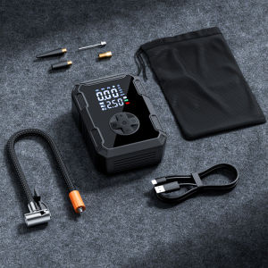 Wireless Portable Inflator Pump